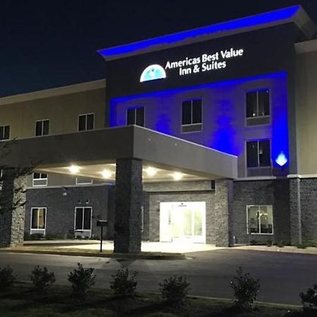Americas Best Value Inn&Suites Horn Lake Exterior foto