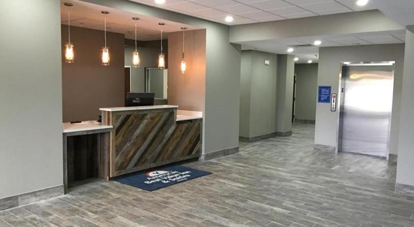 Americas Best Value Inn&Suites Horn Lake Exterior foto