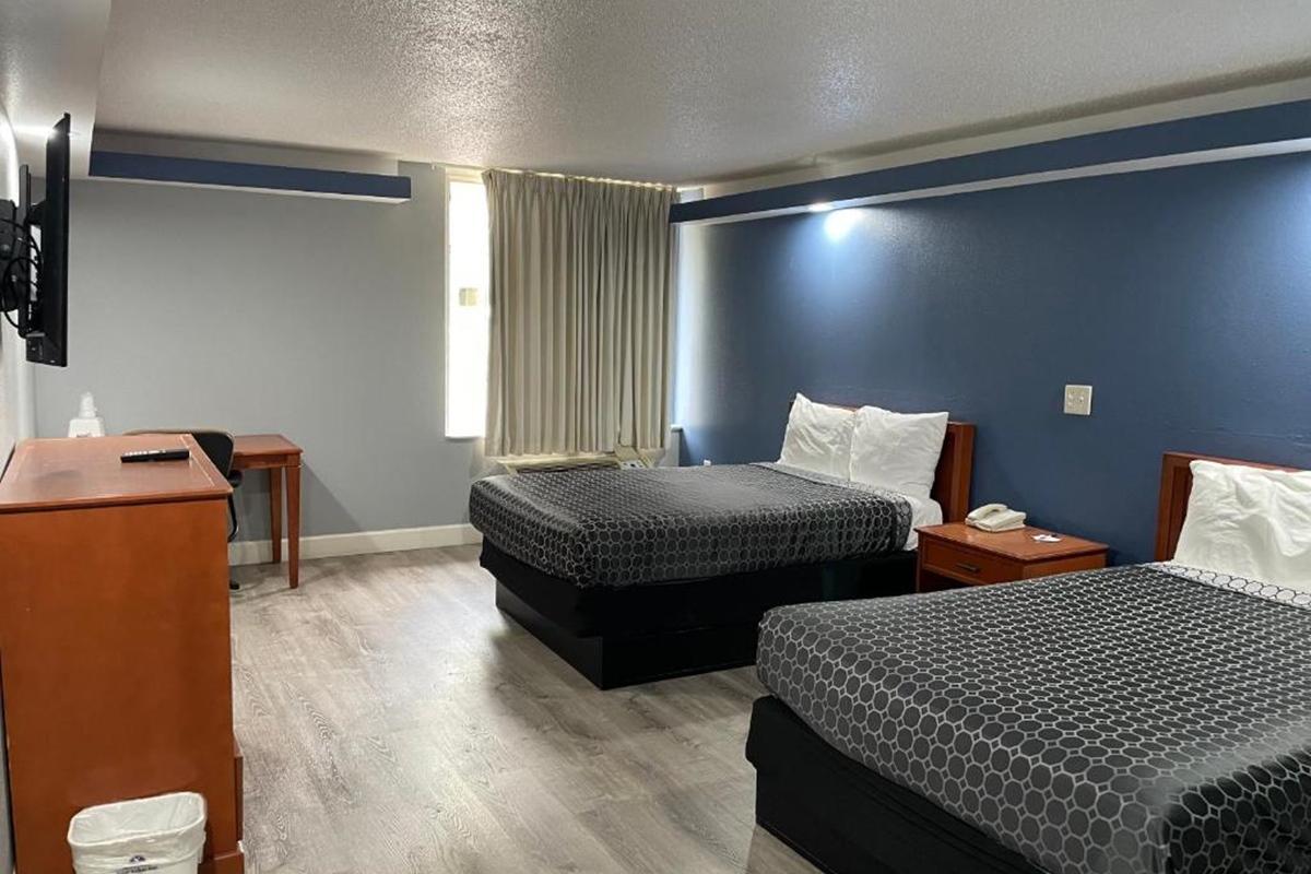 Americas Best Value Inn&Suites Horn Lake Exterior foto