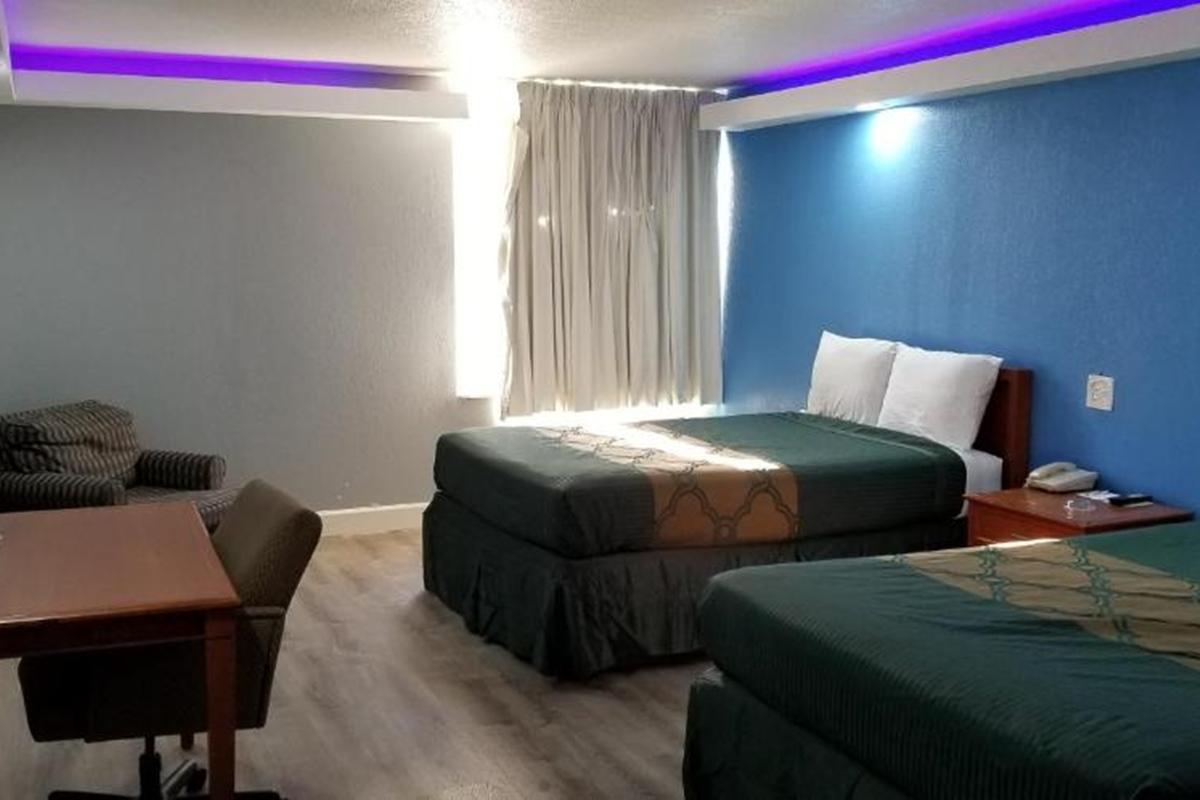 Americas Best Value Inn&Suites Horn Lake Exterior foto