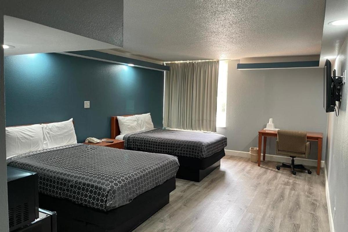 Americas Best Value Inn&Suites Horn Lake Exterior foto