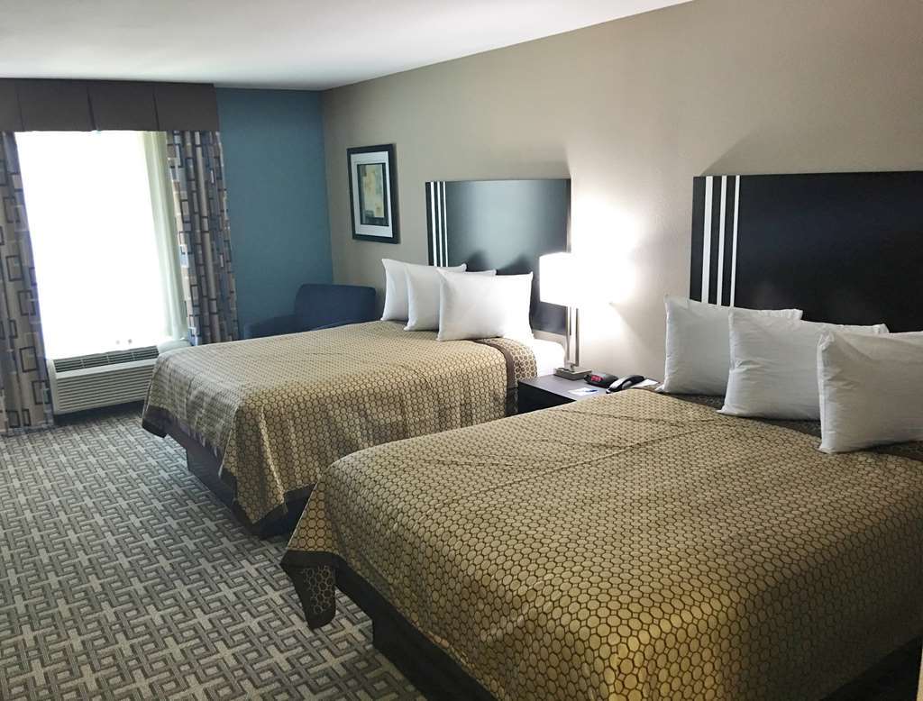 Americas Best Value Inn&Suites Horn Lake Habitación foto