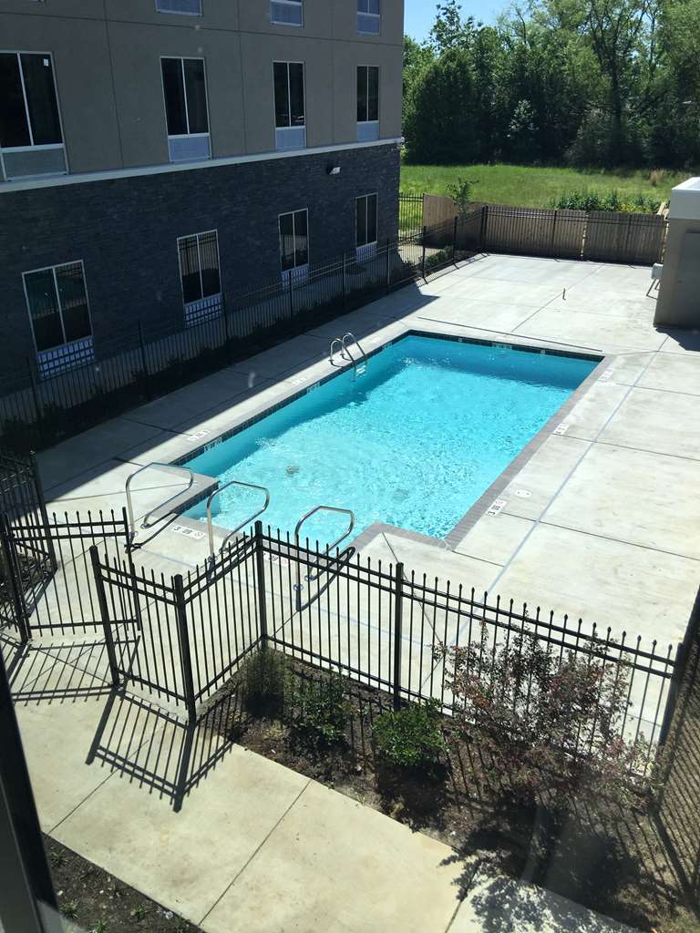 Americas Best Value Inn&Suites Horn Lake Facilidades foto