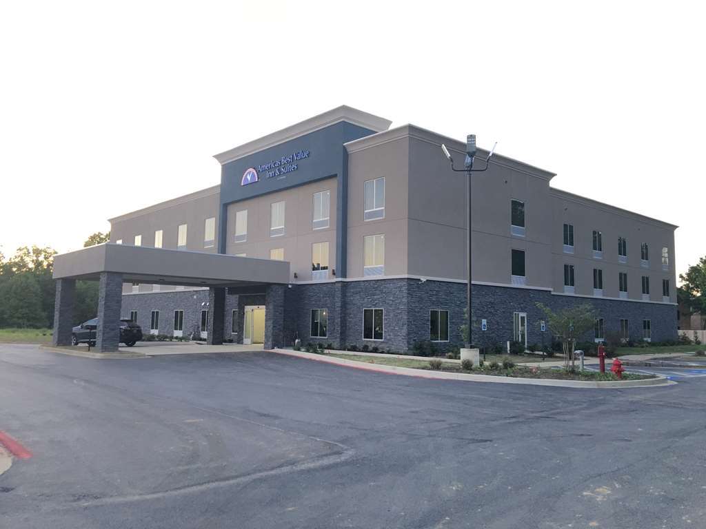 Americas Best Value Inn&Suites Horn Lake Exterior foto