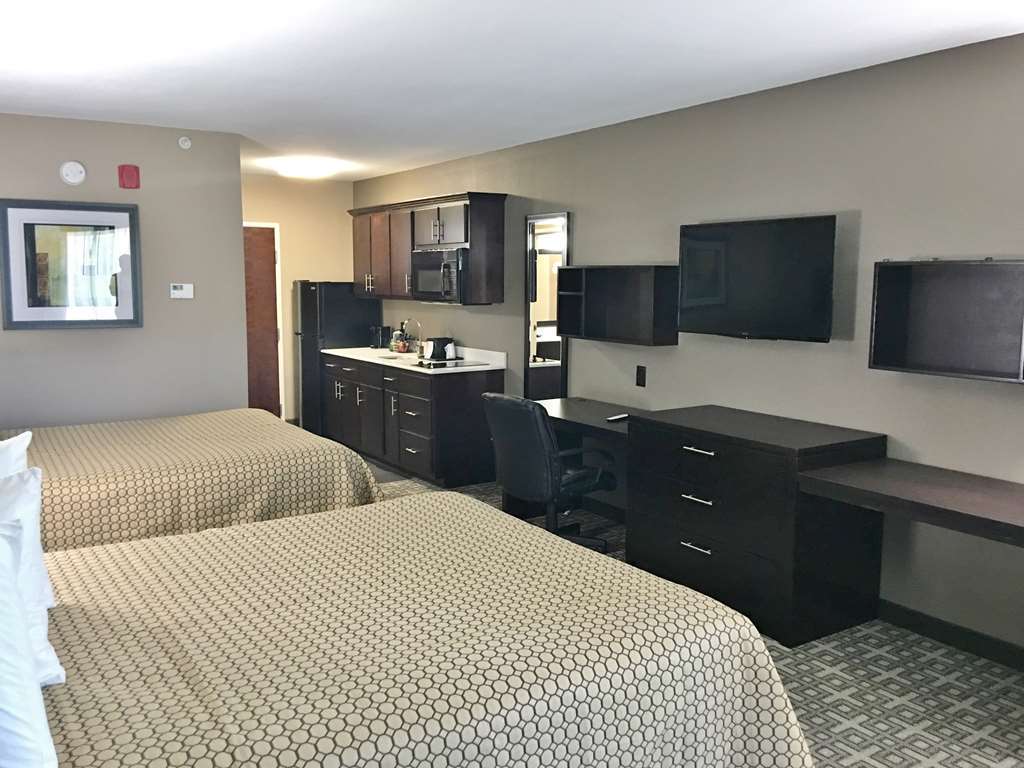 Americas Best Value Inn&Suites Horn Lake Habitación foto