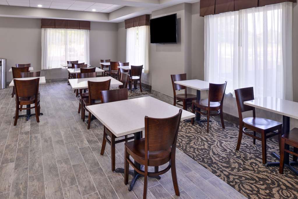 Americas Best Value Inn&Suites Horn Lake Facilidades foto