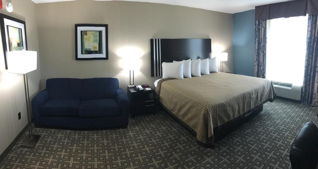 Americas Best Value Inn&Suites Horn Lake Exterior foto
