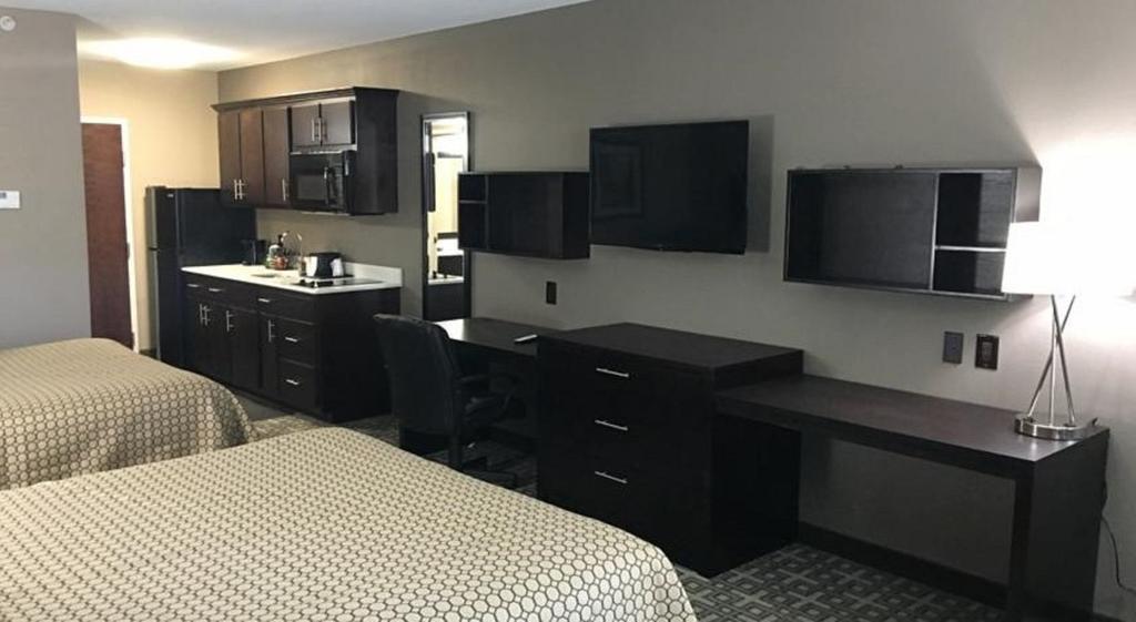 Americas Best Value Inn&Suites Horn Lake Exterior foto