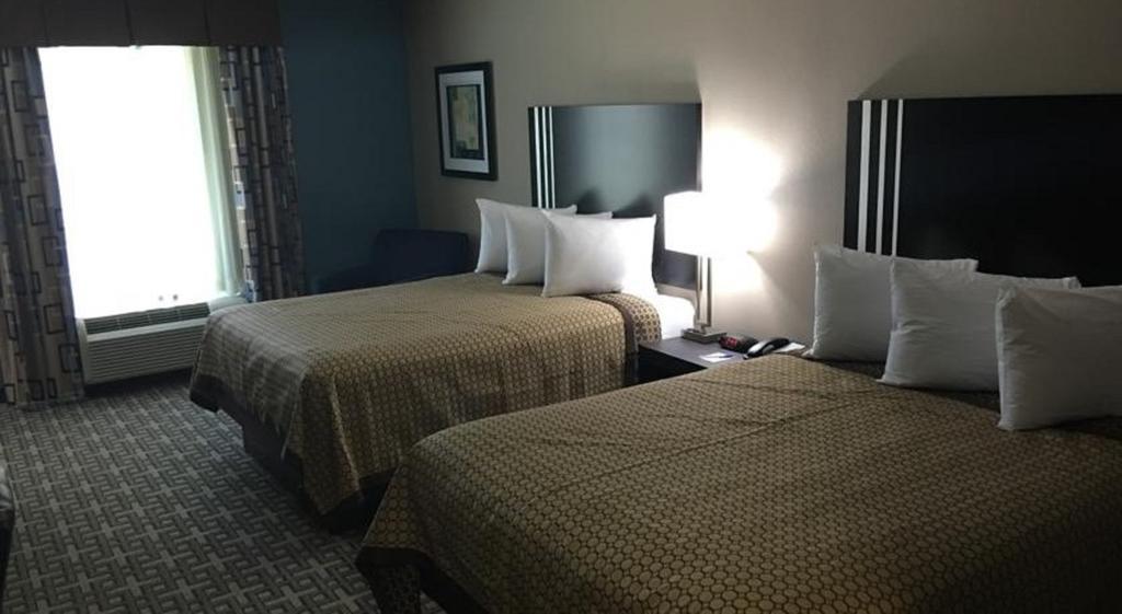 Americas Best Value Inn&Suites Horn Lake Exterior foto