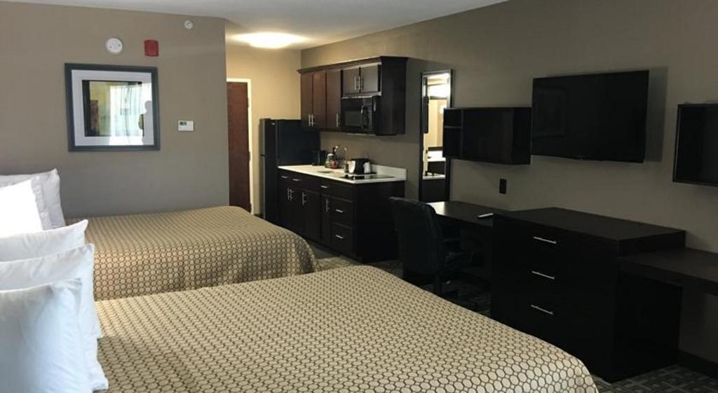 Americas Best Value Inn&Suites Horn Lake Exterior foto