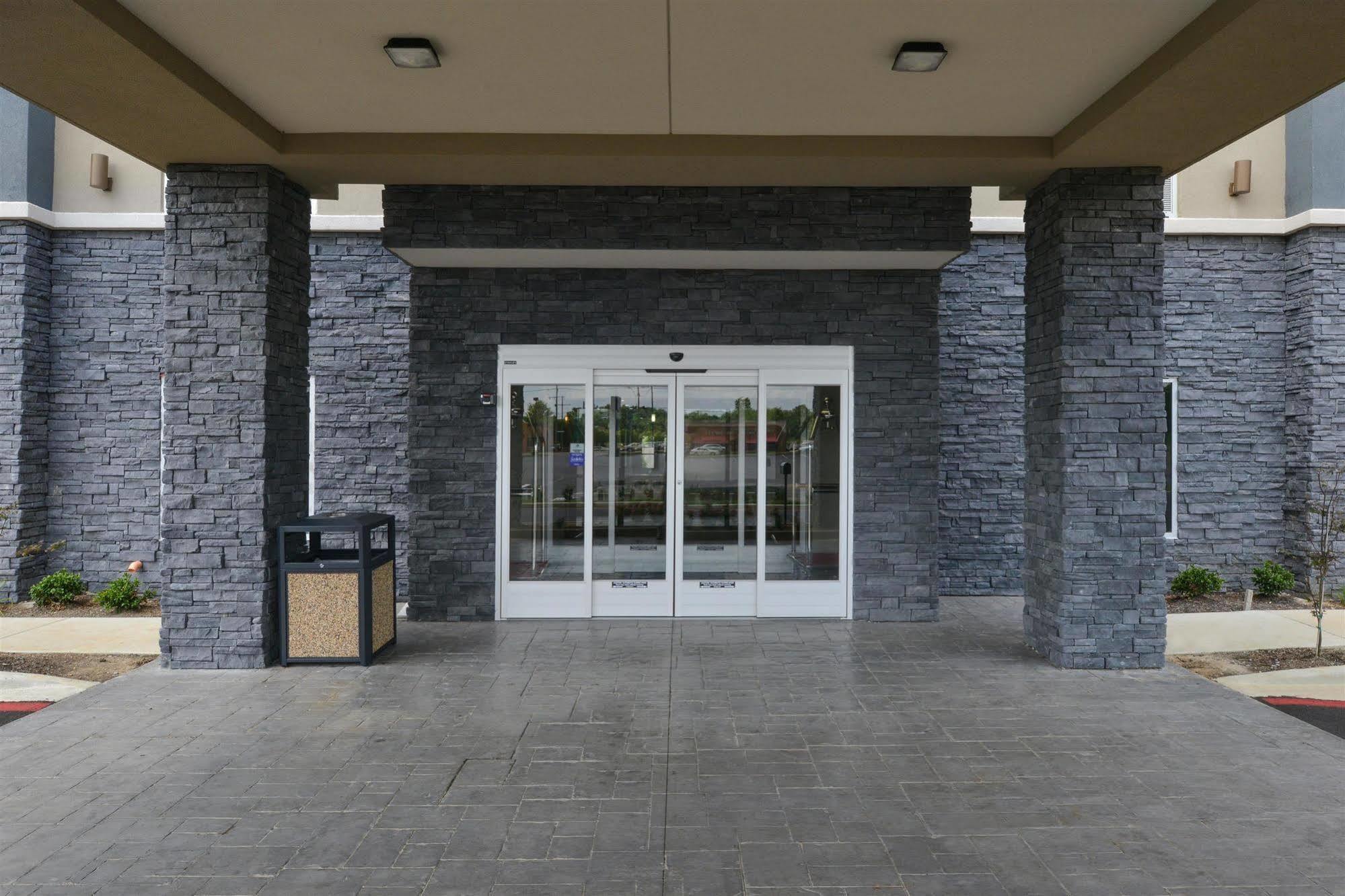 Americas Best Value Inn&Suites Horn Lake Exterior foto