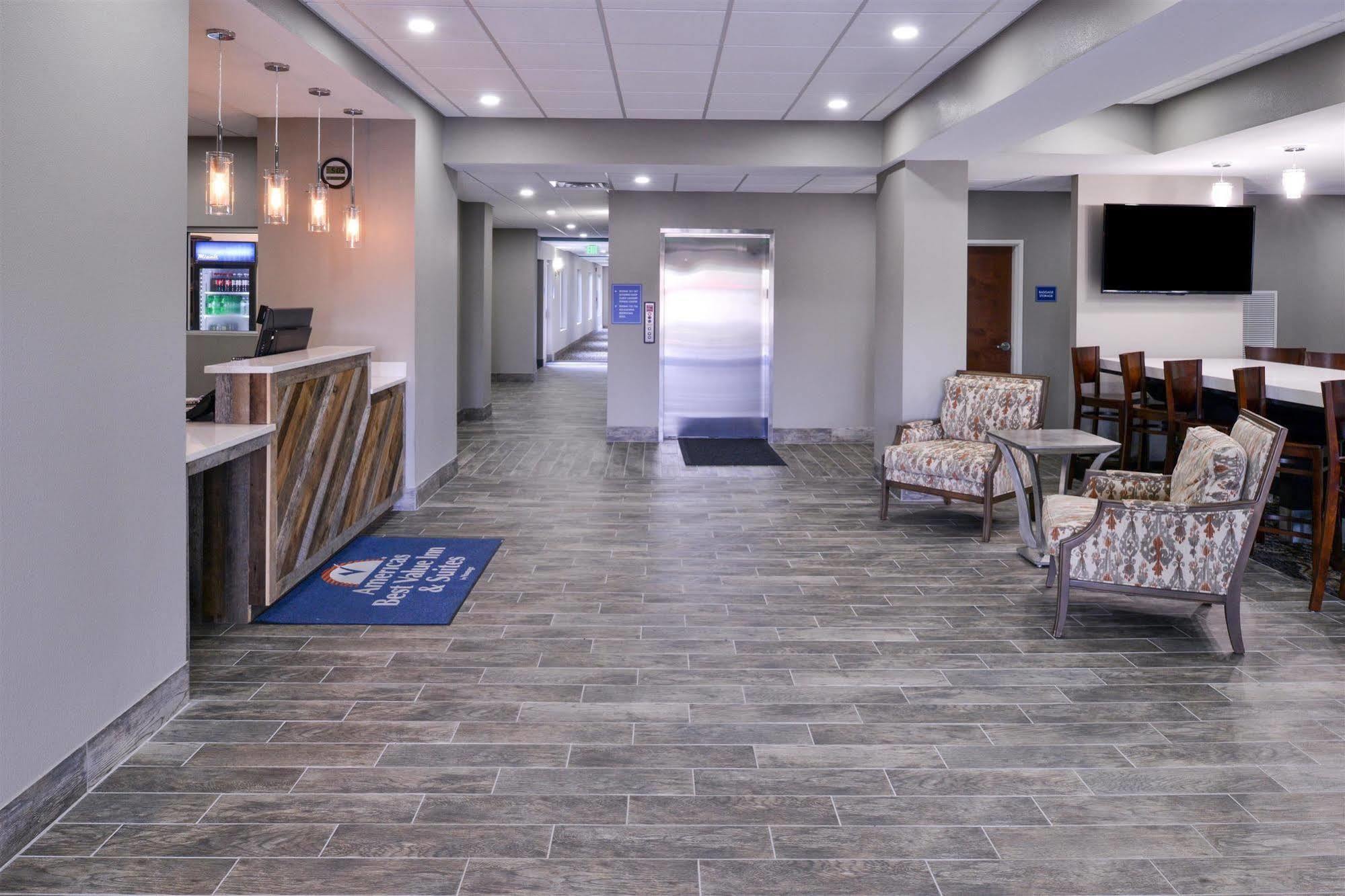 Americas Best Value Inn&Suites Horn Lake Exterior foto