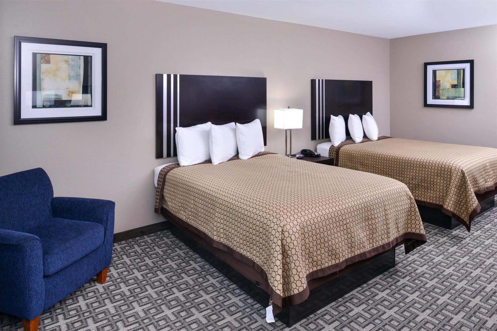 Americas Best Value Inn&Suites Horn Lake Exterior foto