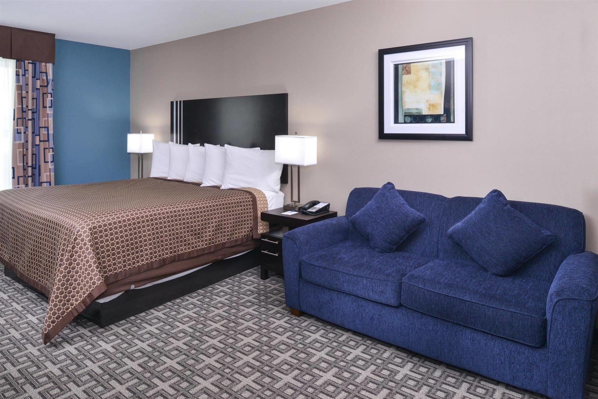 Americas Best Value Inn&Suites Horn Lake Exterior foto