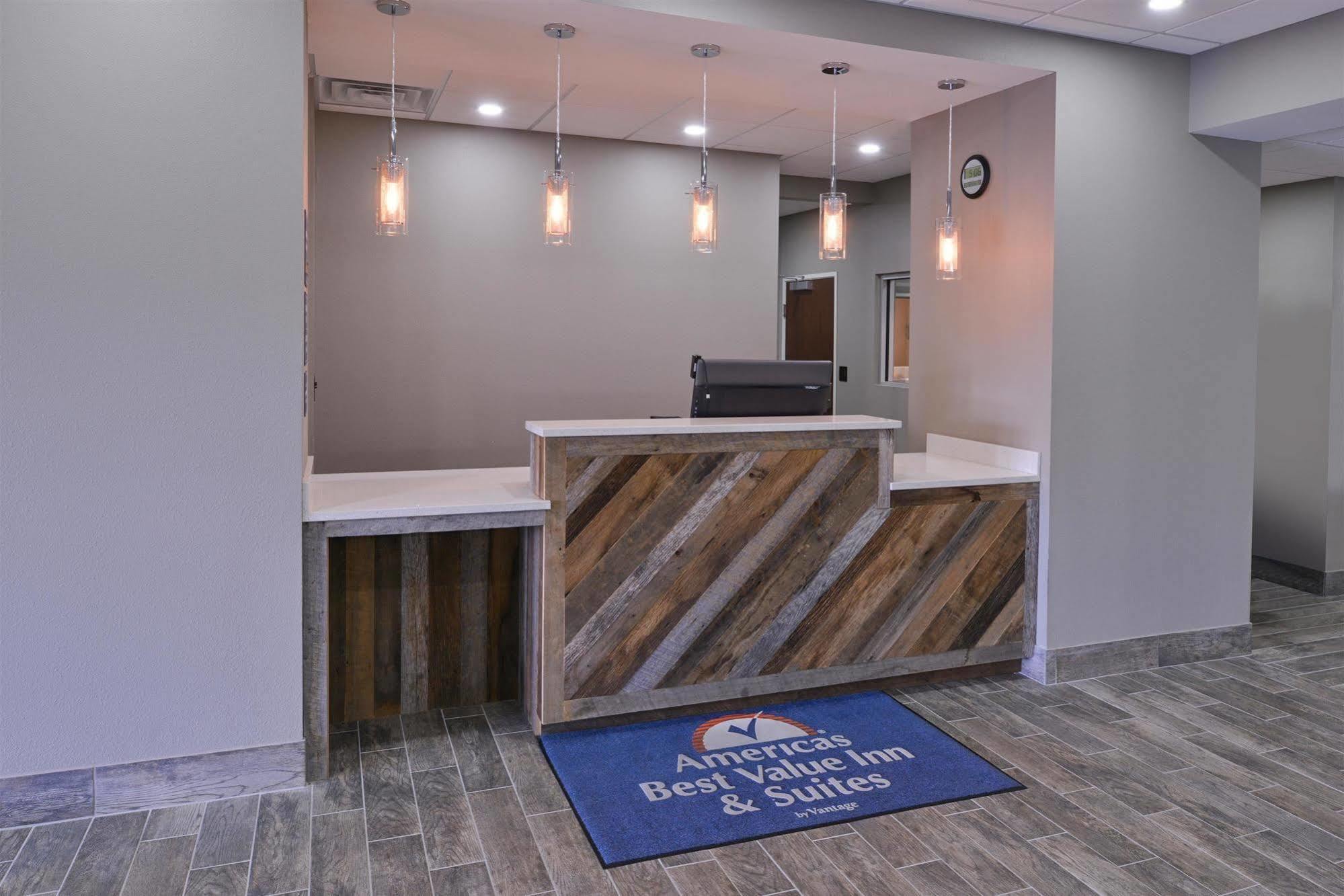 Americas Best Value Inn&Suites Horn Lake Exterior foto