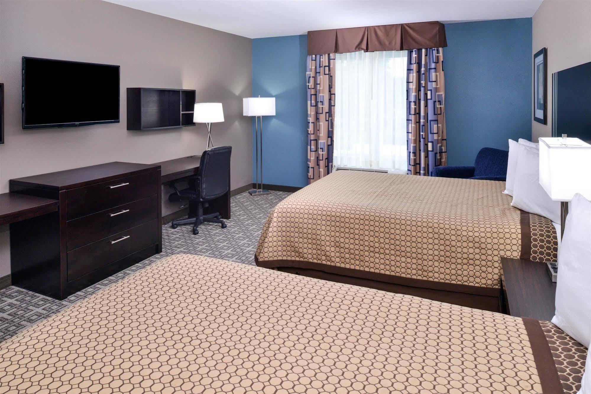 Americas Best Value Inn&Suites Horn Lake Exterior foto