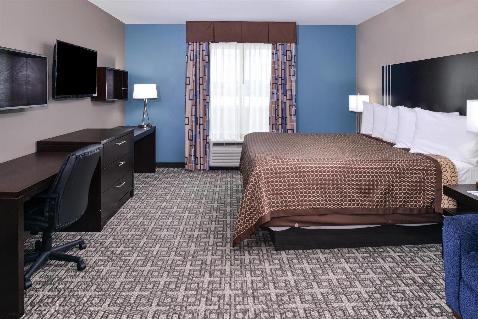 Americas Best Value Inn&Suites Horn Lake Exterior foto
