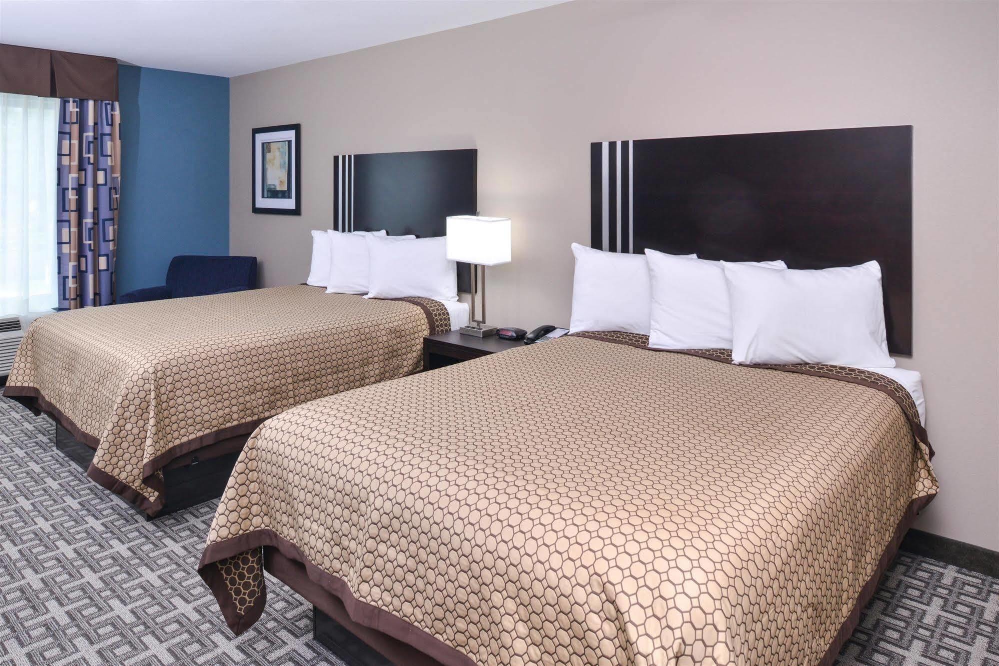 Americas Best Value Inn&Suites Horn Lake Exterior foto