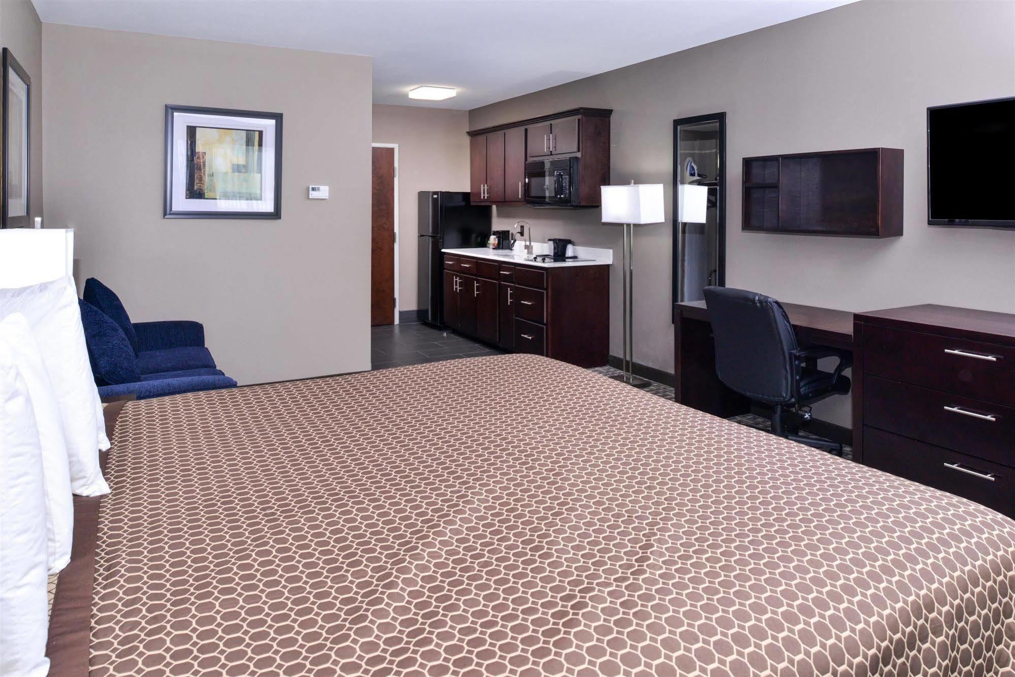 Americas Best Value Inn&Suites Horn Lake Exterior foto