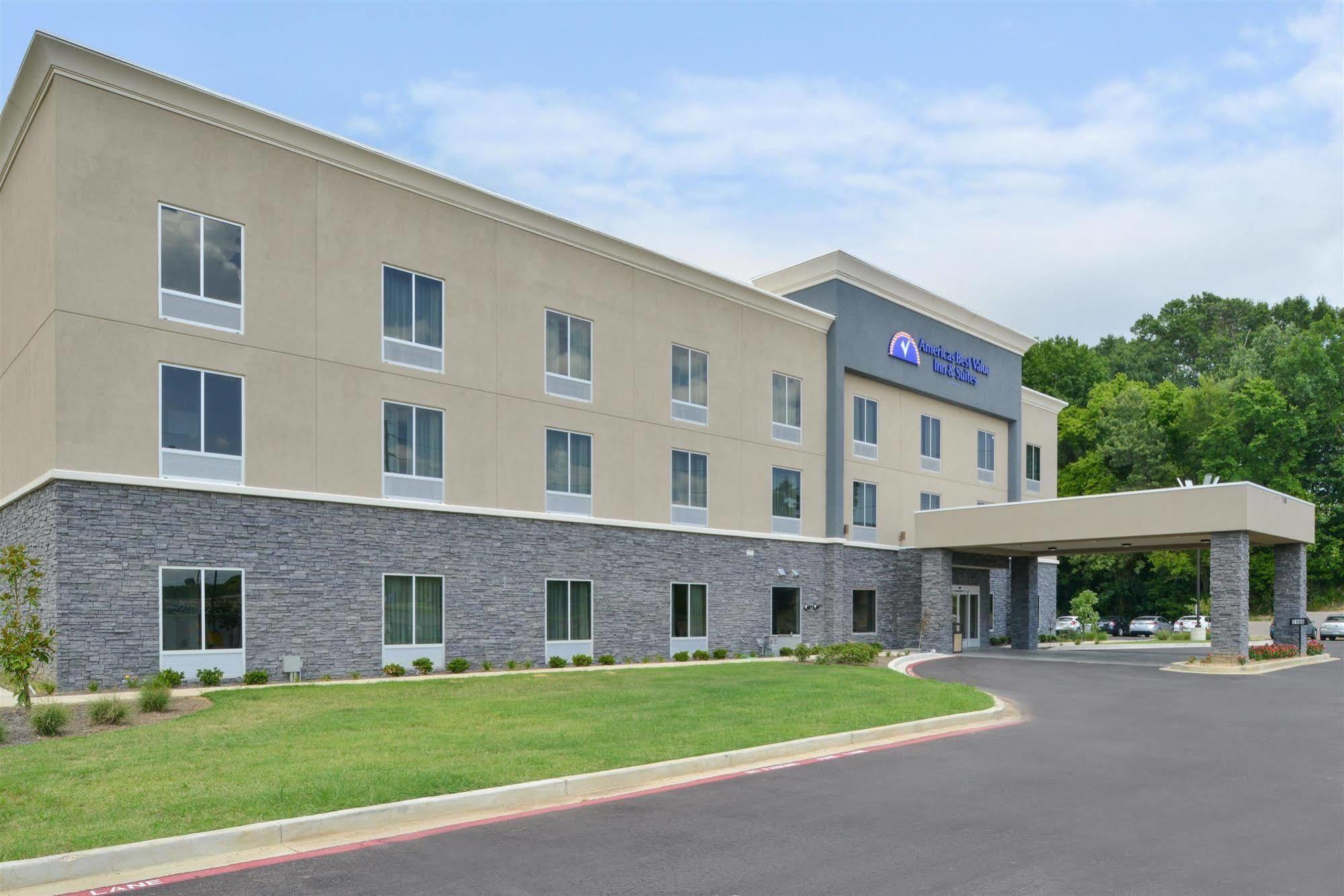 Americas Best Value Inn&Suites Horn Lake Exterior foto
