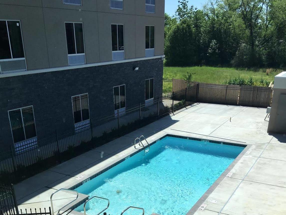 Americas Best Value Inn&Suites Horn Lake Exterior foto